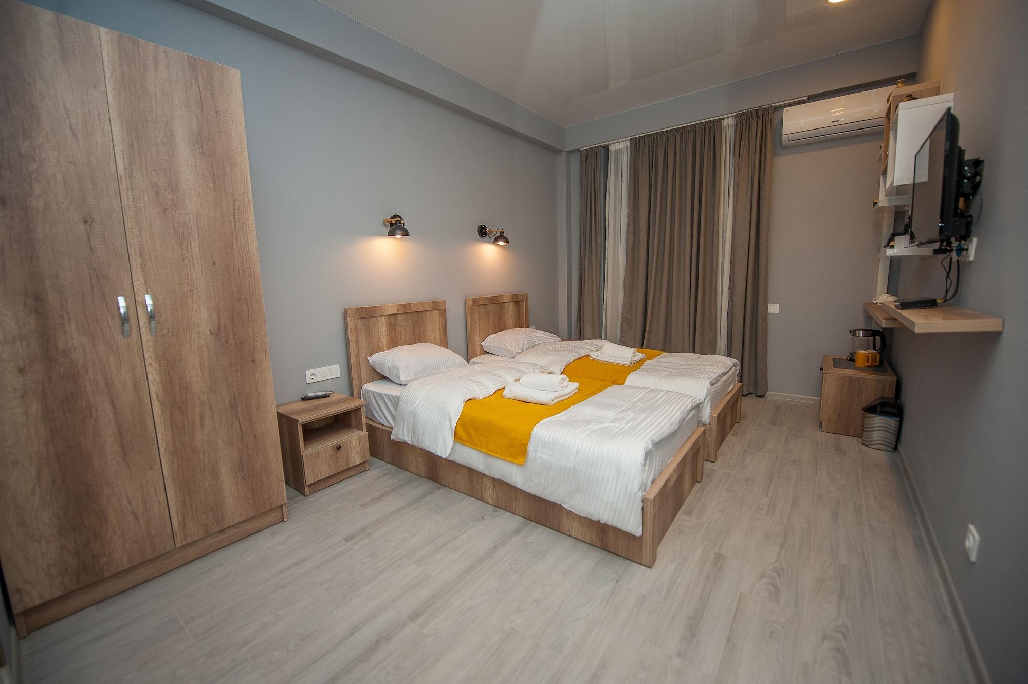Easy Hotel T'Bilisi 트빌리시 외부 사진