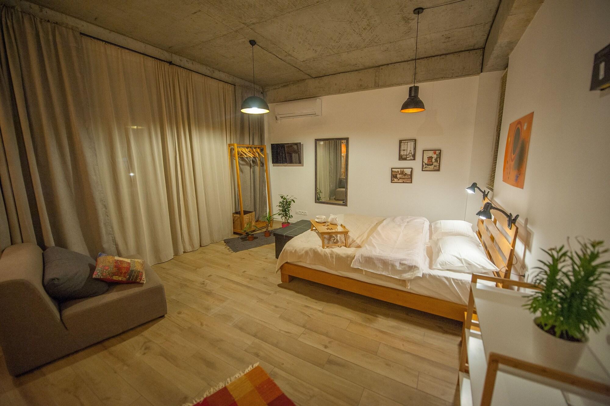 Easy Hotel T'Bilisi 트빌리시 외부 사진
