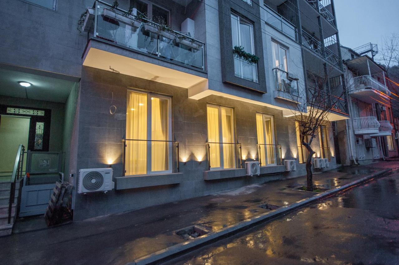 Easy Hotel T'Bilisi 트빌리시 외부 사진