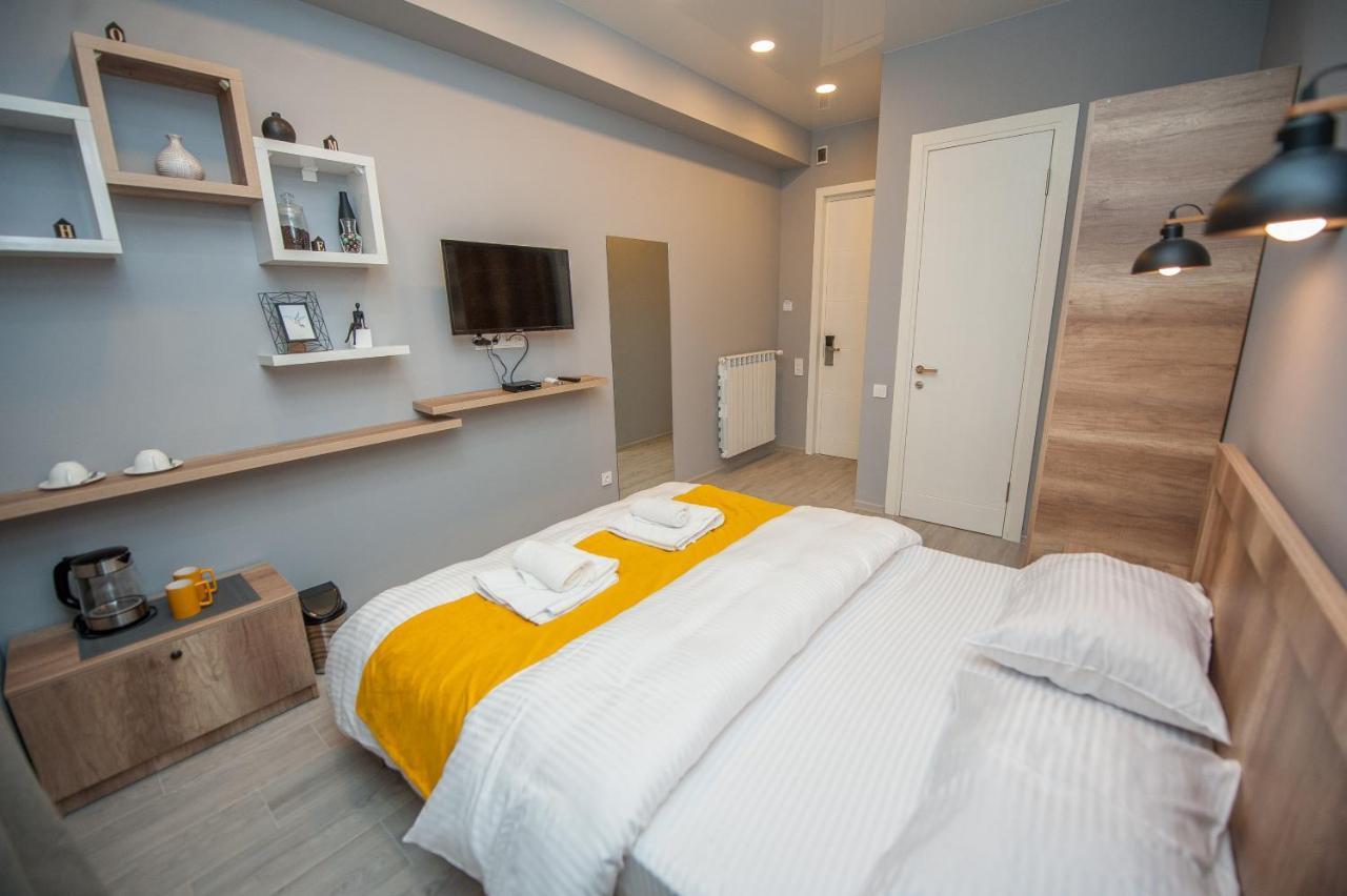 Easy Hotel T'Bilisi 트빌리시 외부 사진
