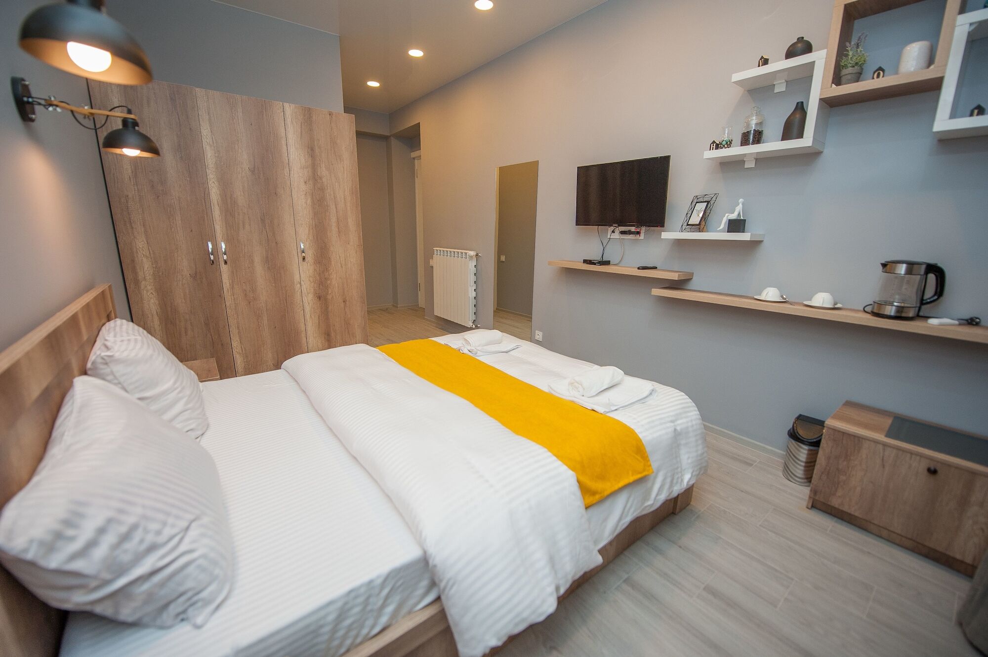 Easy Hotel T'Bilisi 트빌리시 외부 사진